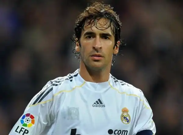 Raul Announces Retirement From Football.